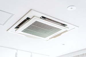 空調設備工事